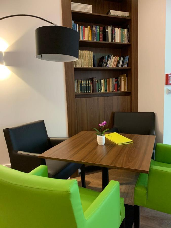 Behringers City Hotel Nuernberg Kültér fotó