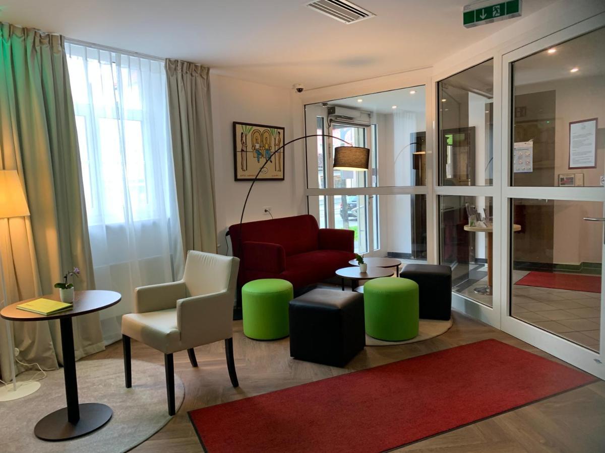Behringers City Hotel Nuernberg Kültér fotó