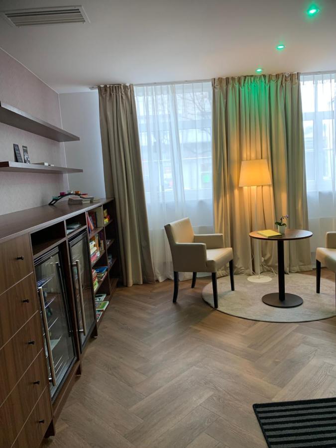 Behringers City Hotel Nuernberg Kültér fotó