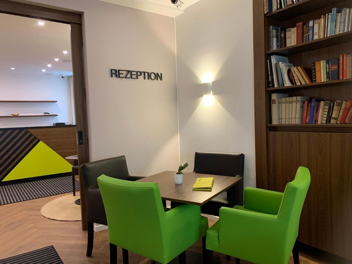 Behringers City Hotel Nuernberg Kültér fotó