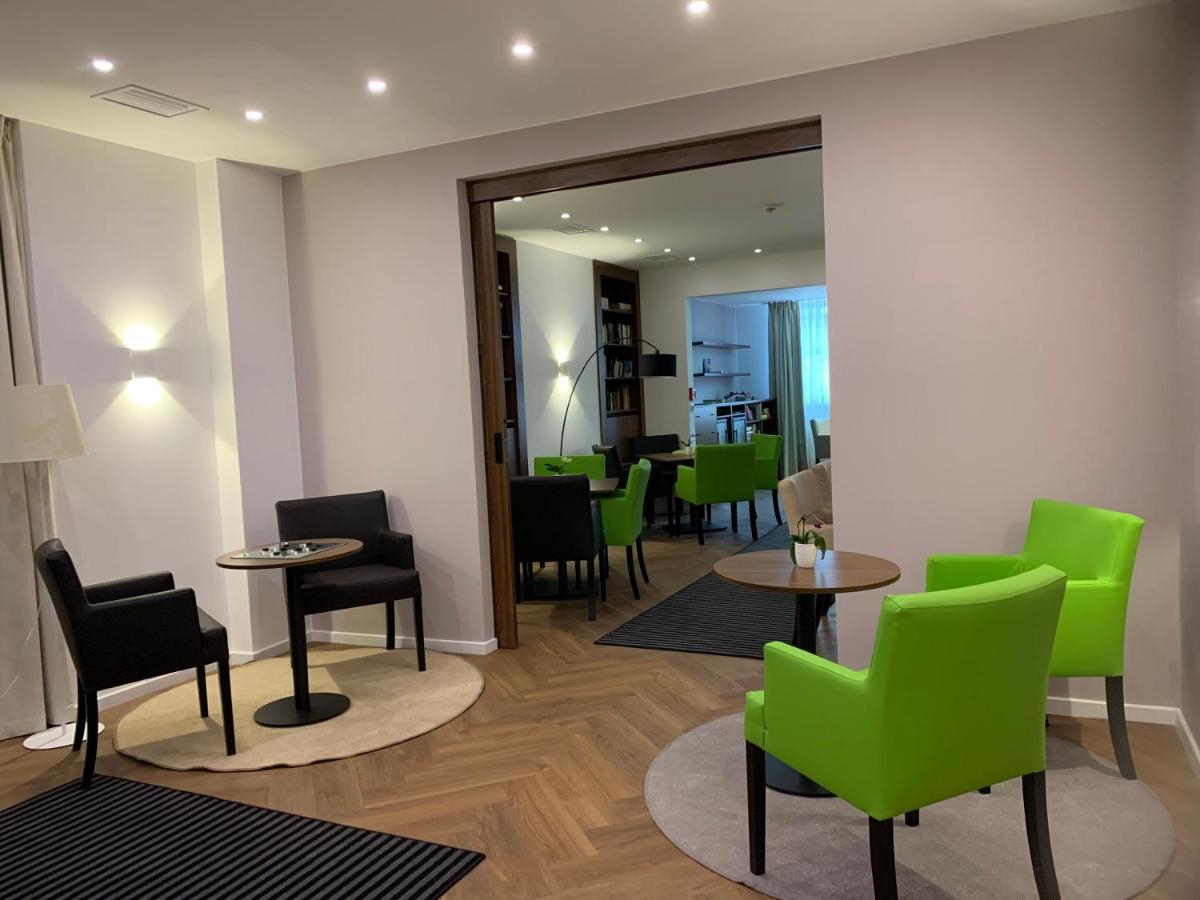 Behringers City Hotel Nuernberg Kültér fotó