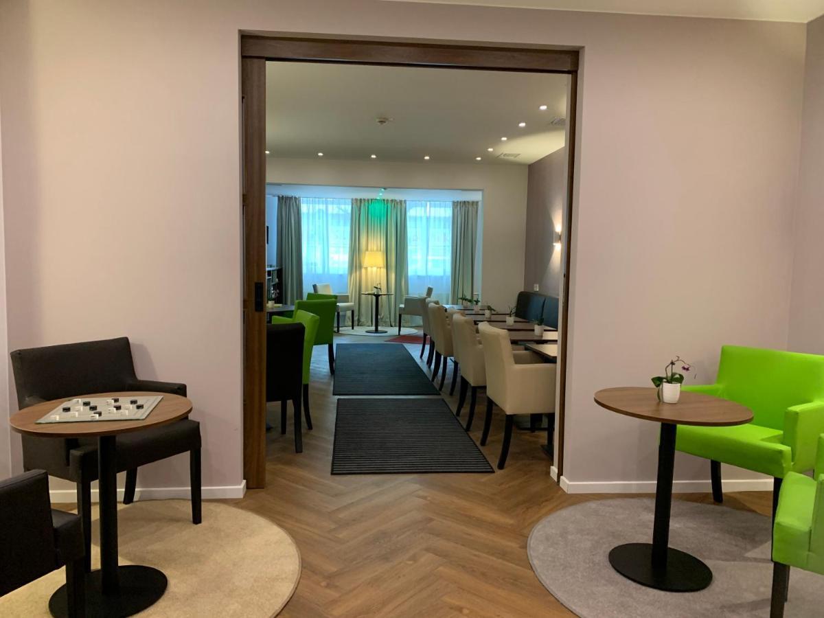 Behringers City Hotel Nuernberg Kültér fotó