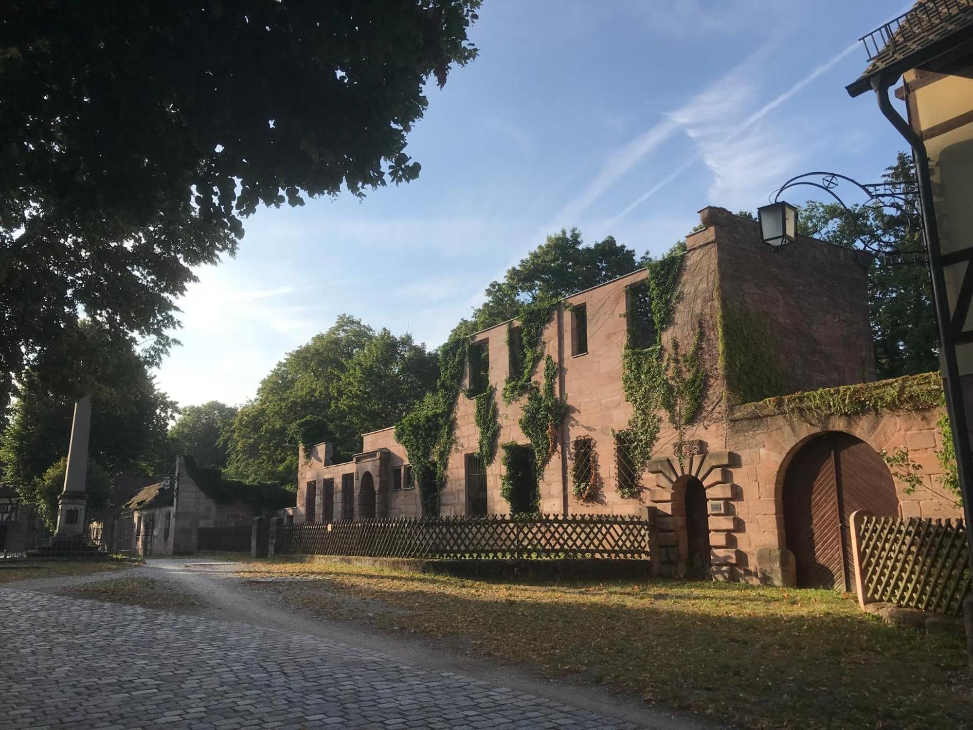 Behringers City Hotel Nuernberg Kültér fotó