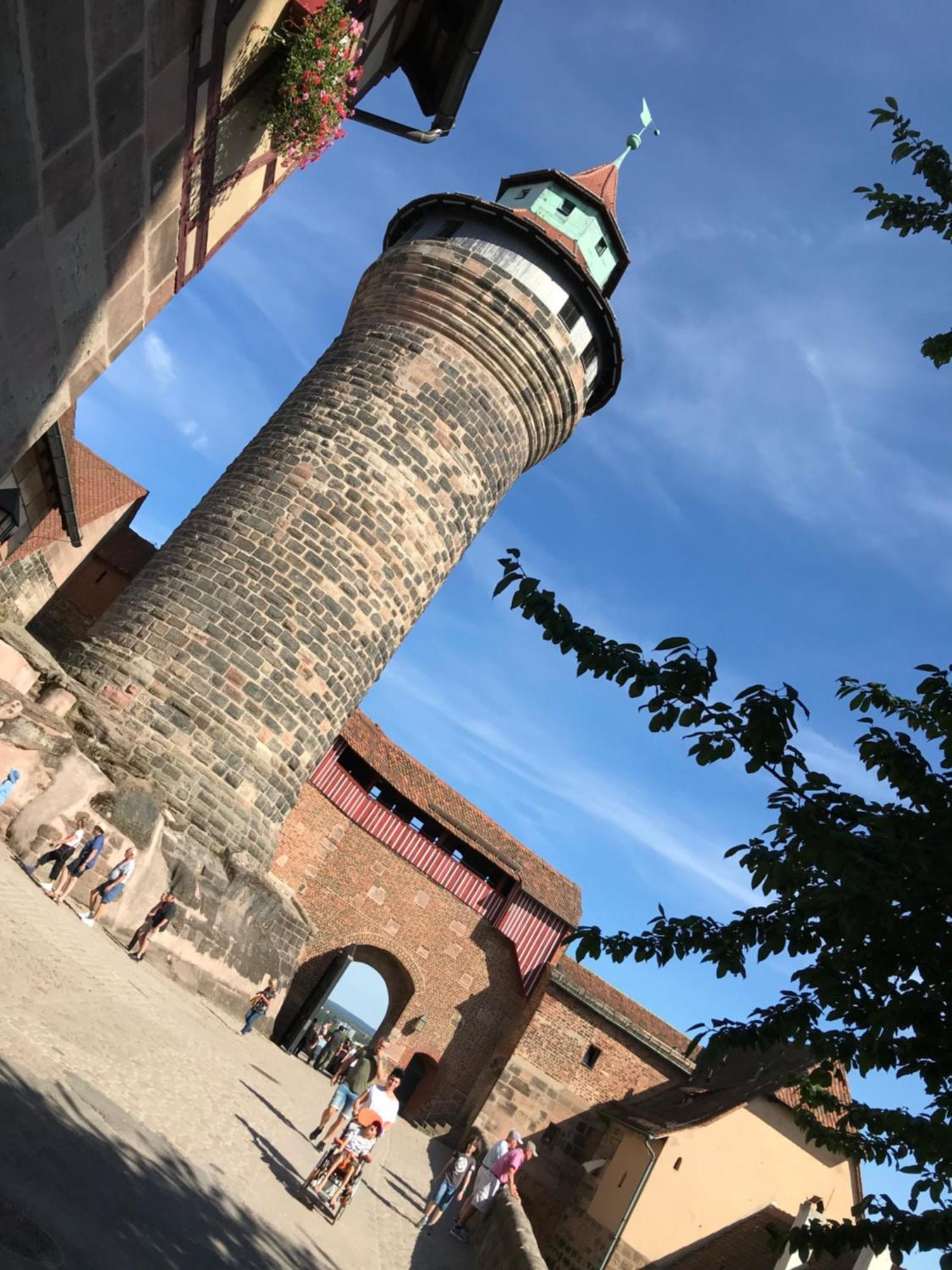 Behringers City Hotel Nuernberg Kültér fotó