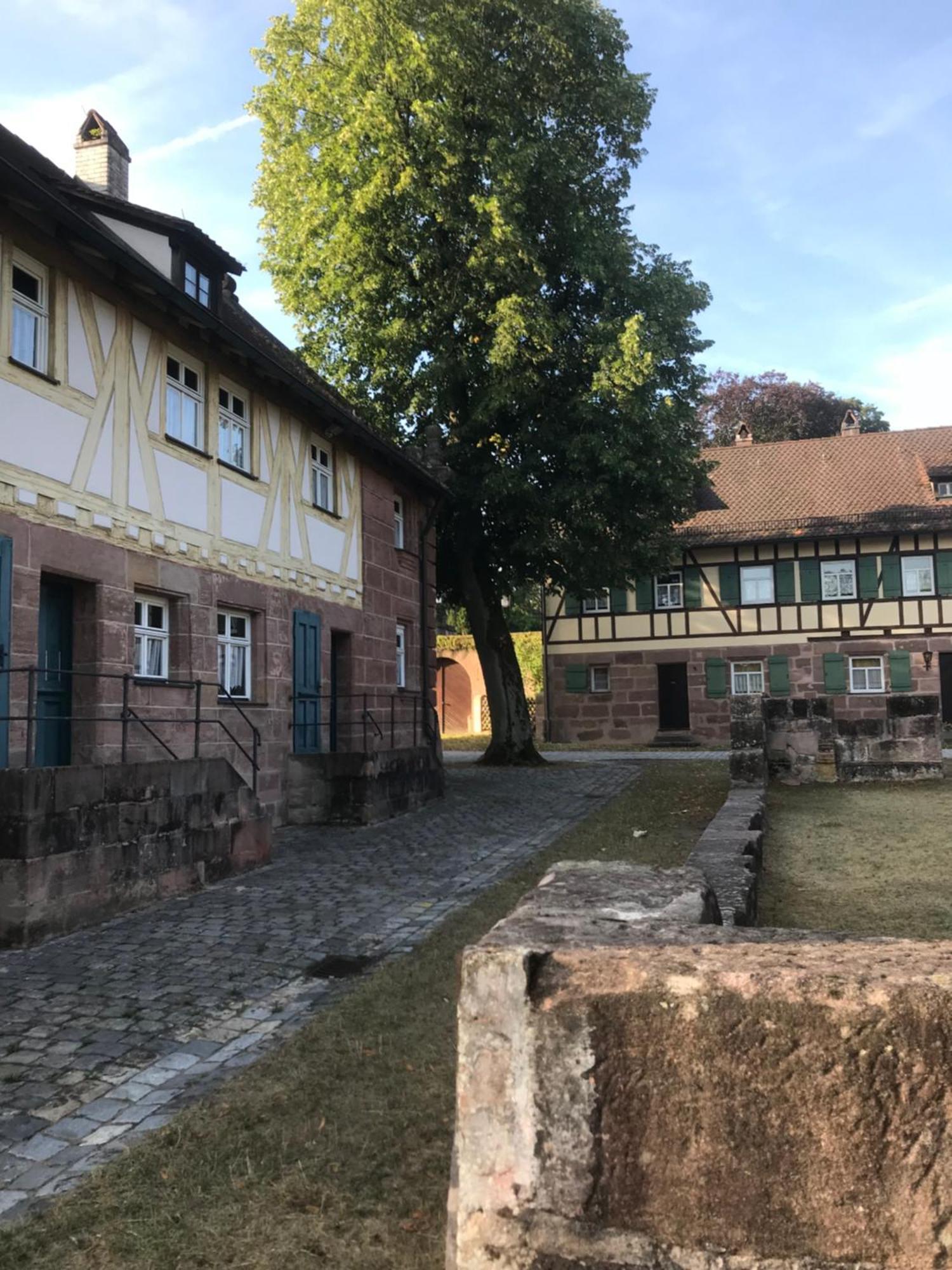 Behringers City Hotel Nuernberg Kültér fotó
