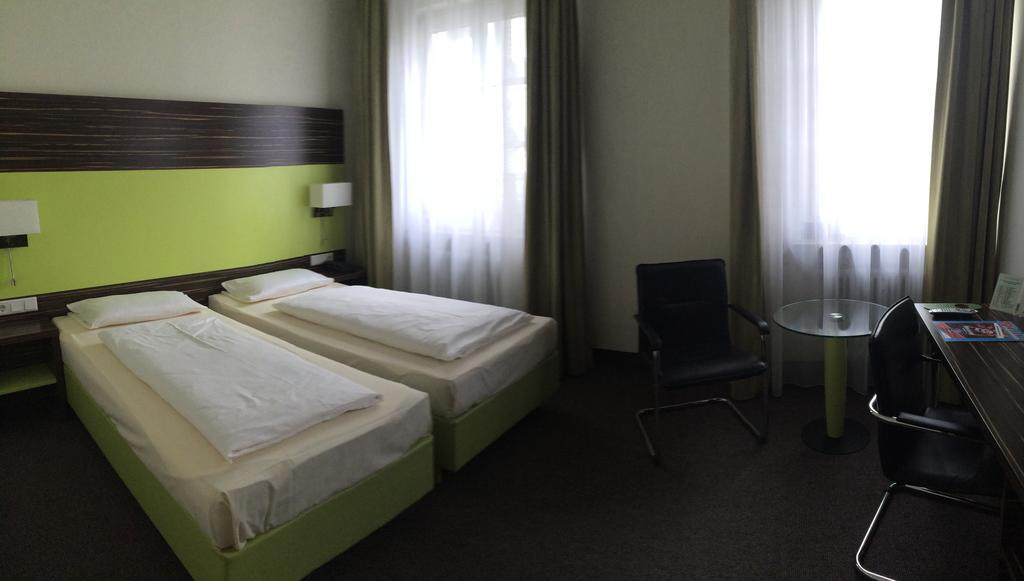 Behringers City Hotel Nuernberg Kültér fotó