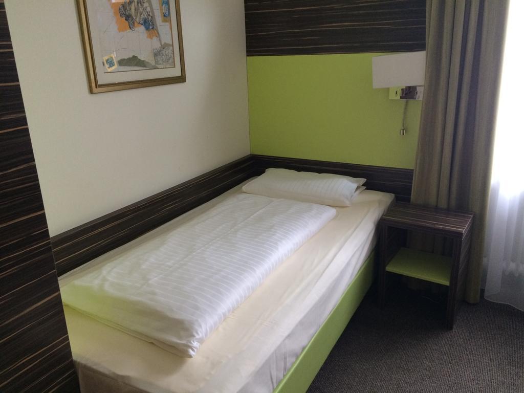 Behringers City Hotel Nuernberg Kültér fotó