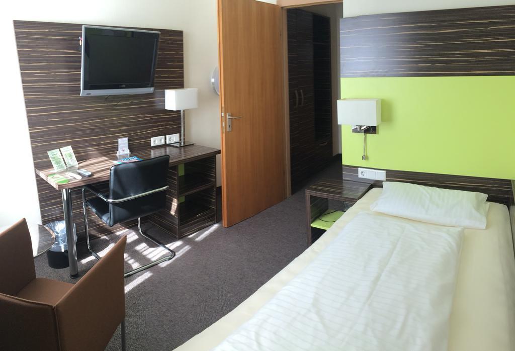 Behringers City Hotel Nuernberg Kültér fotó