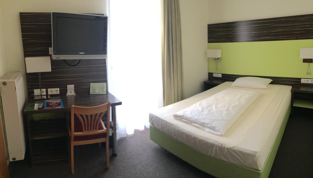 Behringers City Hotel Nuernberg Kültér fotó