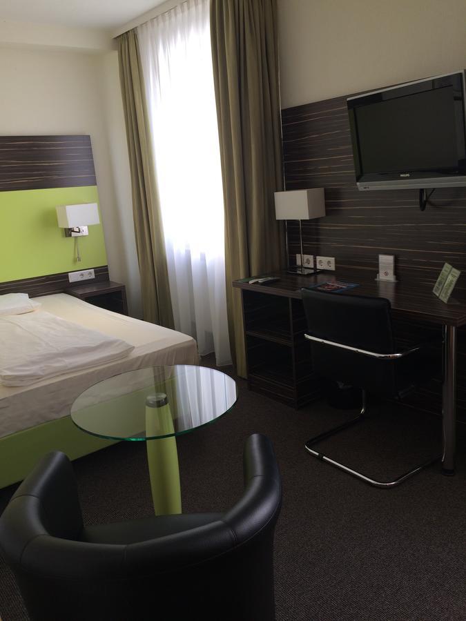 Behringers City Hotel Nuernberg Kültér fotó