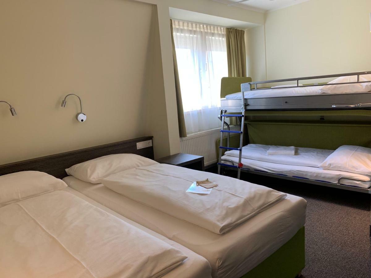 Behringers City Hotel Nuernberg Kültér fotó