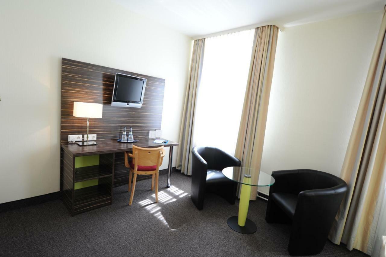 Behringers City Hotel Nuernberg Kültér fotó