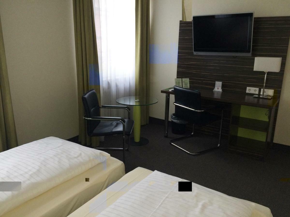 Behringers City Hotel Nuernberg Kültér fotó