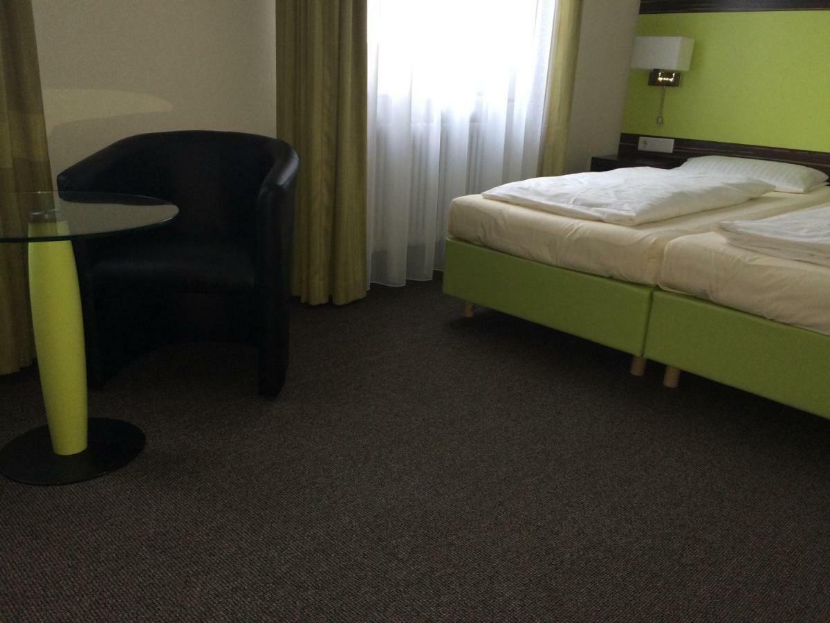 Behringers City Hotel Nuernberg Kültér fotó