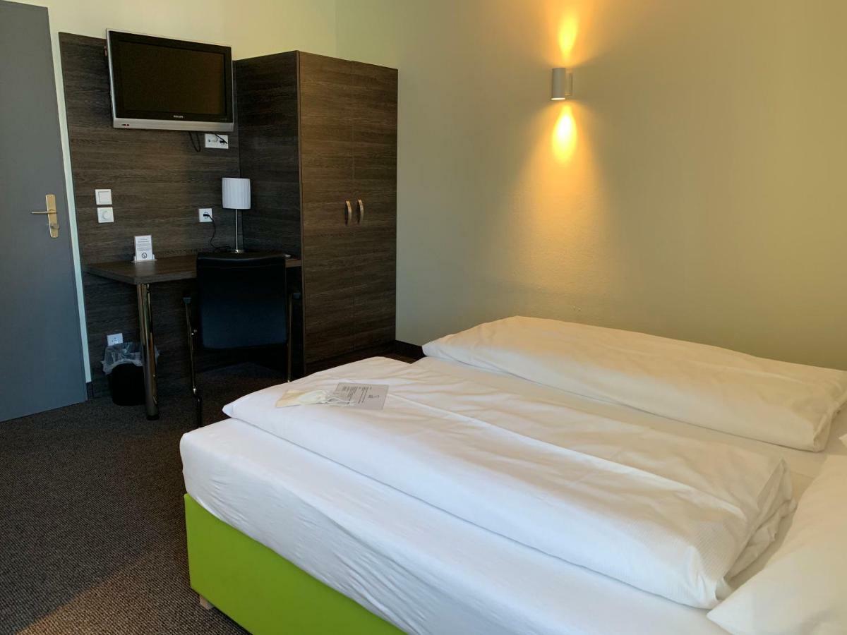 Behringers City Hotel Nuernberg Kültér fotó