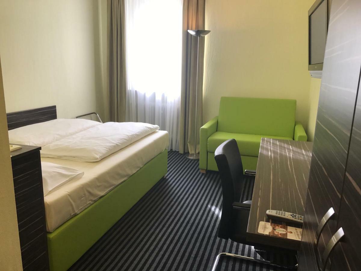 Behringers City Hotel Nuernberg Kültér fotó
