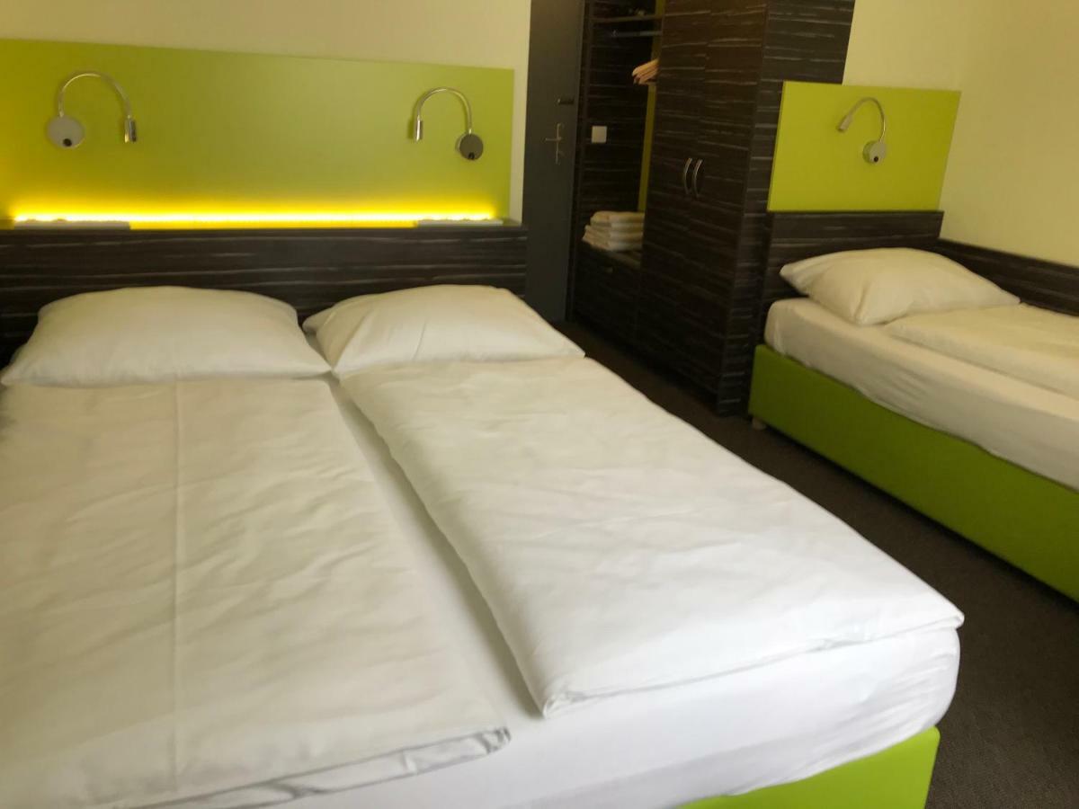 Behringers City Hotel Nuernberg Kültér fotó