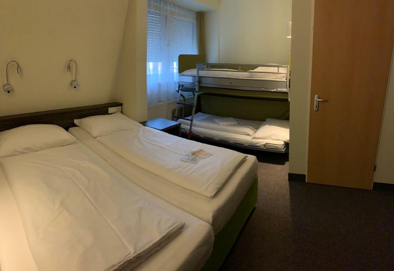 Behringers City Hotel Nuernberg Kültér fotó