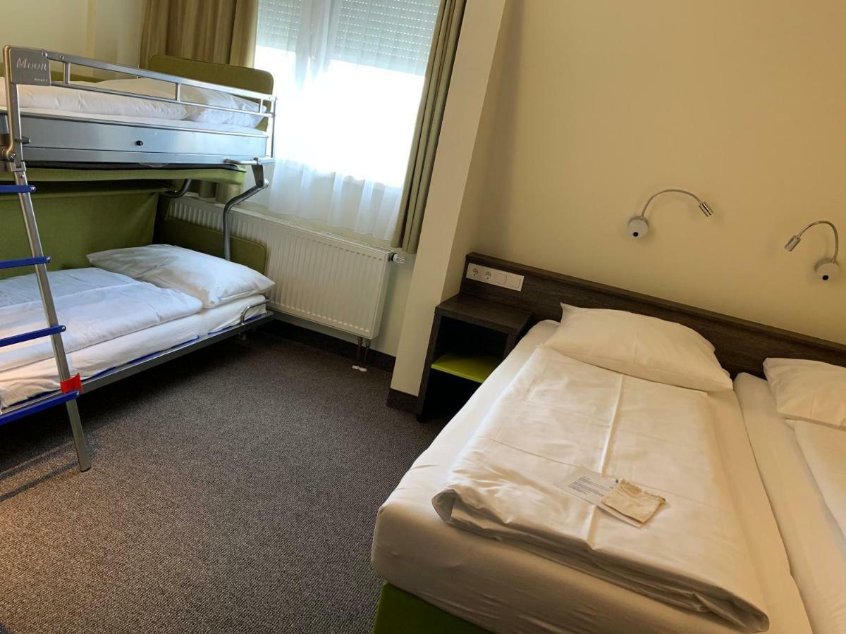 Behringers City Hotel Nuernberg Kültér fotó