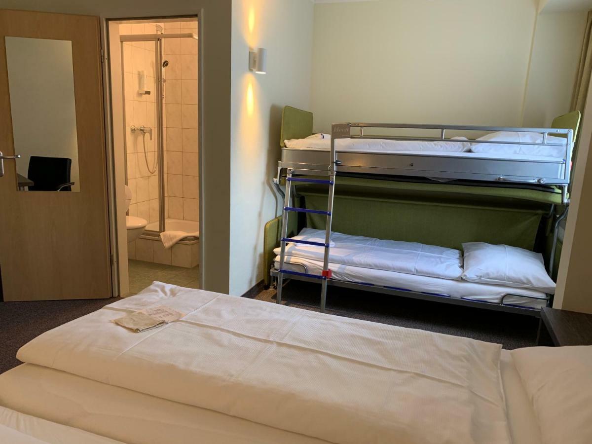 Behringers City Hotel Nuernberg Kültér fotó
