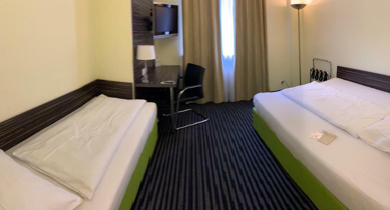 Behringers City Hotel Nuernberg Kültér fotó
