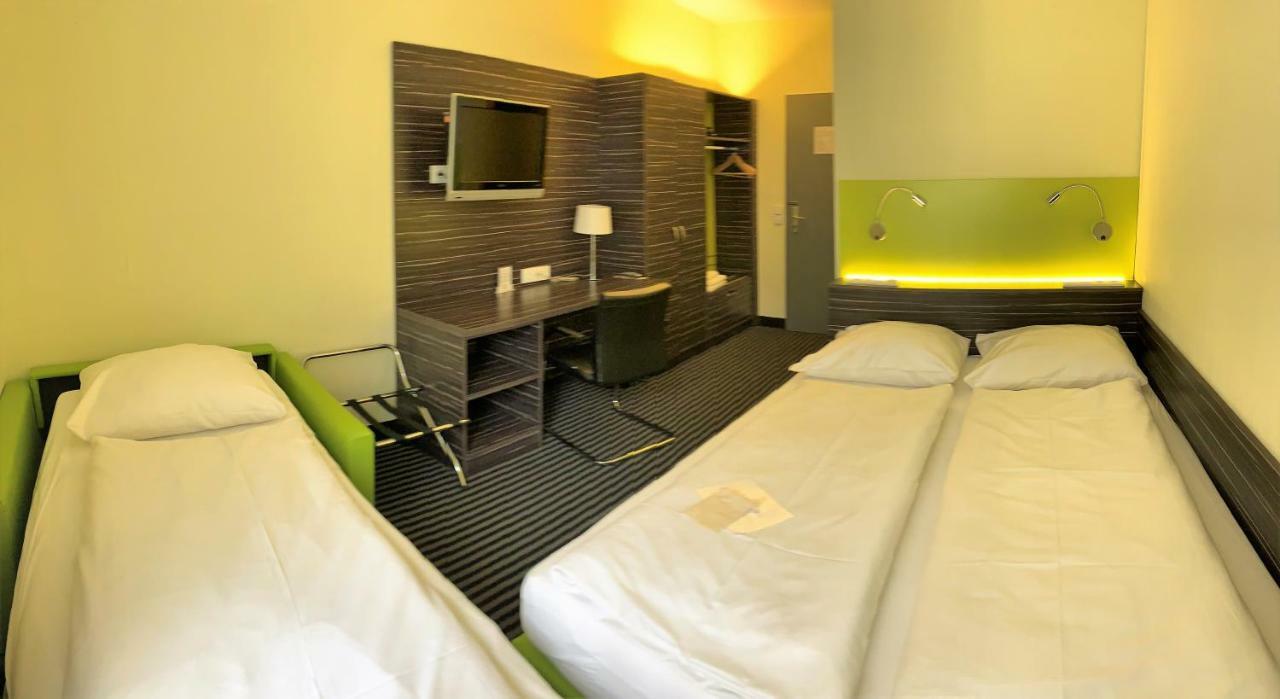 Behringers City Hotel Nuernberg Kültér fotó