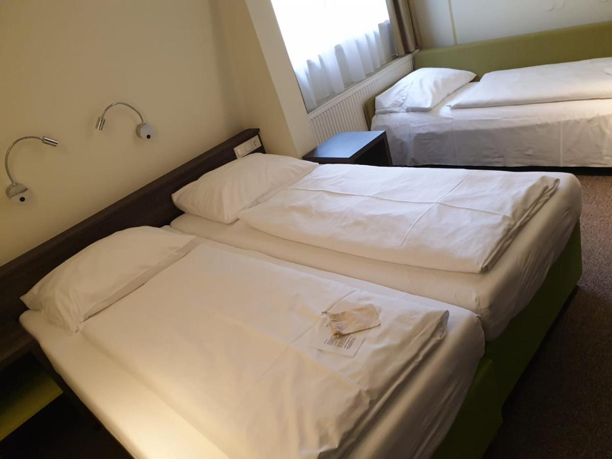 Behringers City Hotel Nuernberg Kültér fotó