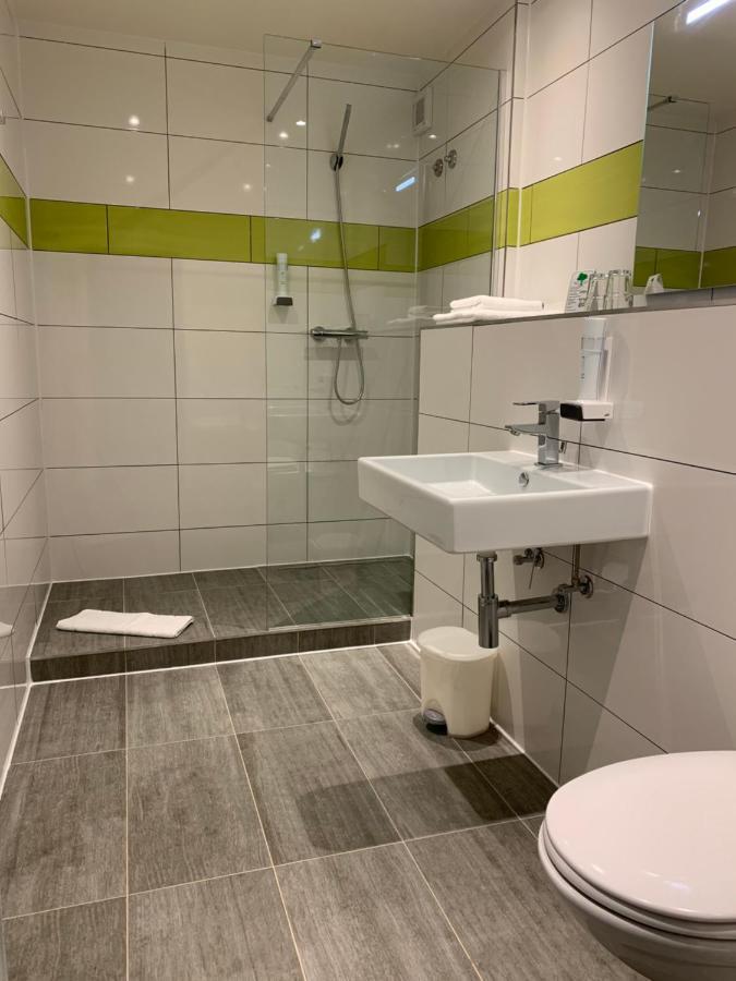Behringers City Hotel Nuernberg Kültér fotó